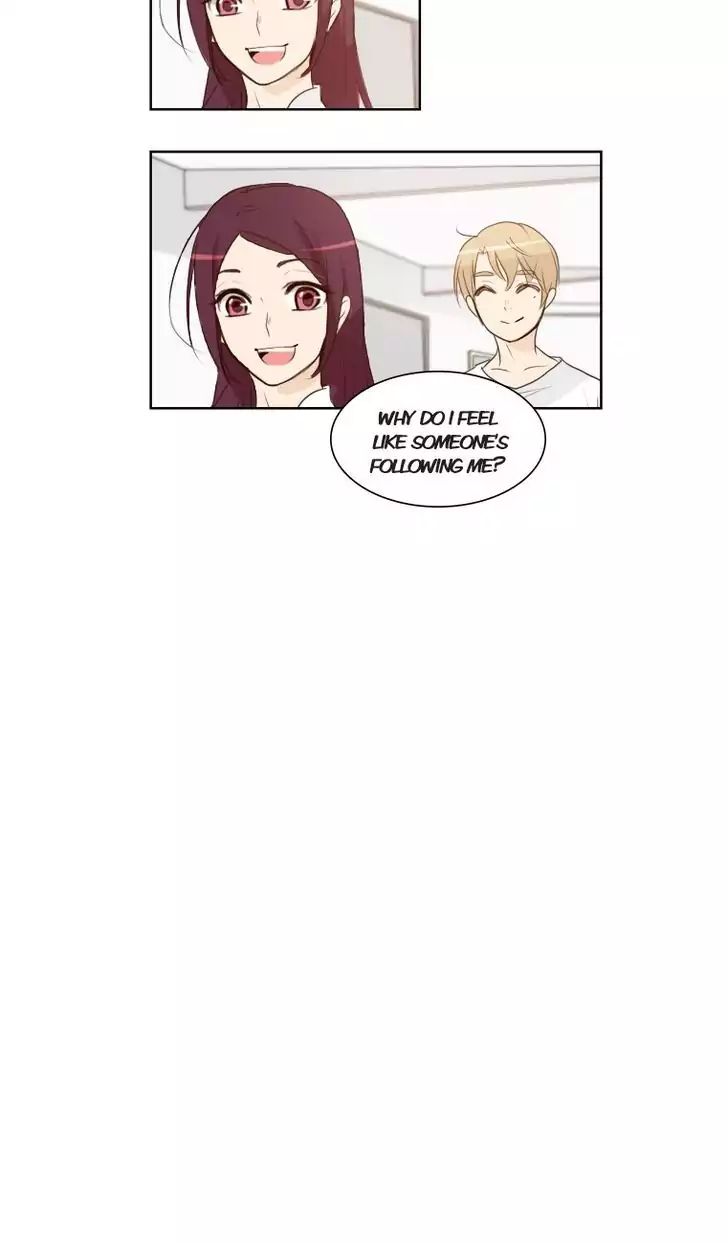 Dating Was The Easiest - Chapter 40