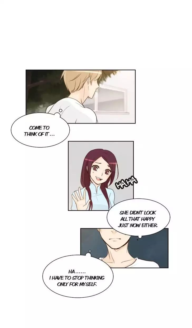 Dating Was The Easiest - Chapter 40