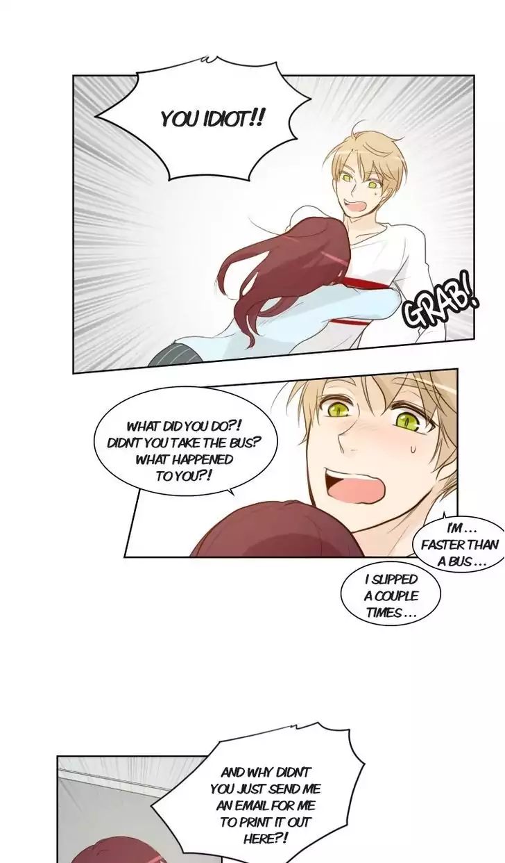 Dating Was The Easiest - Chapter 40