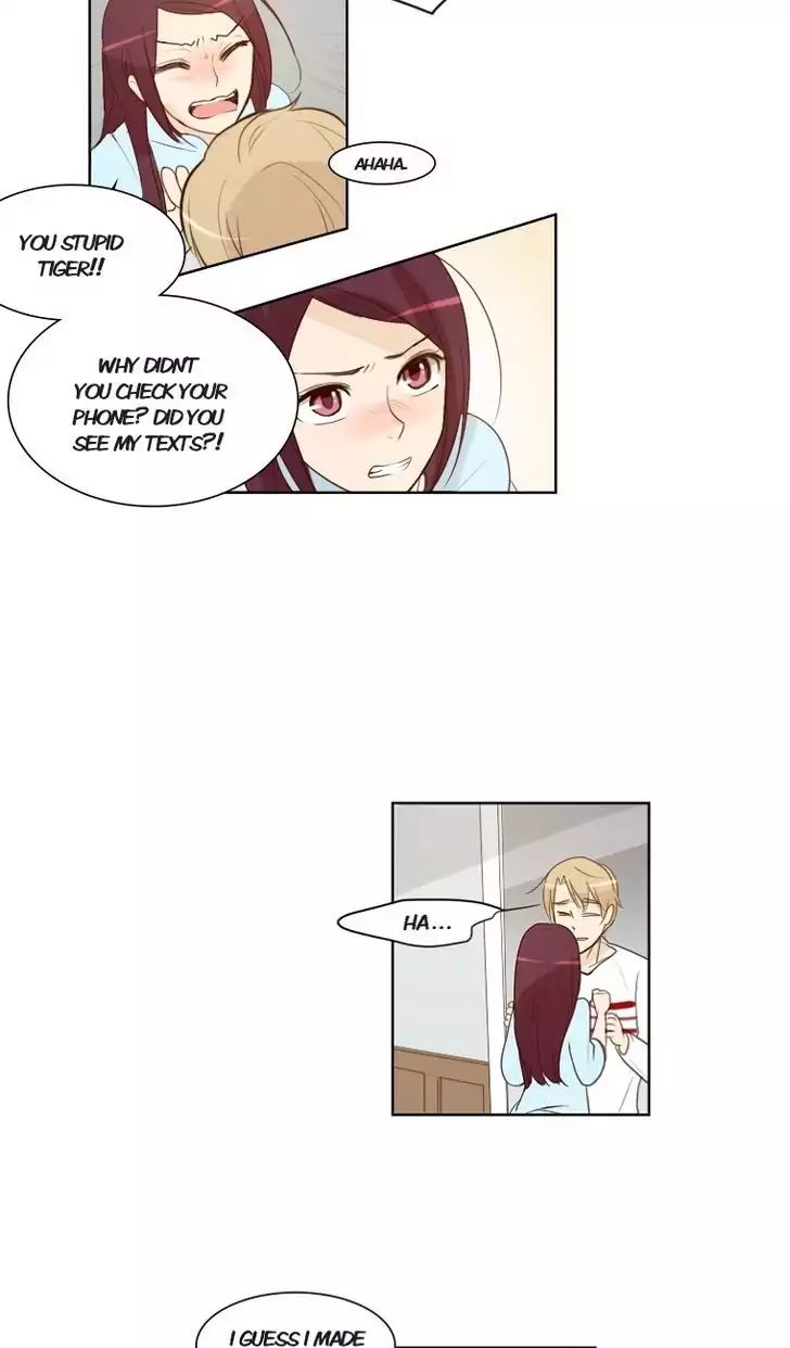 Dating Was The Easiest - Chapter 40