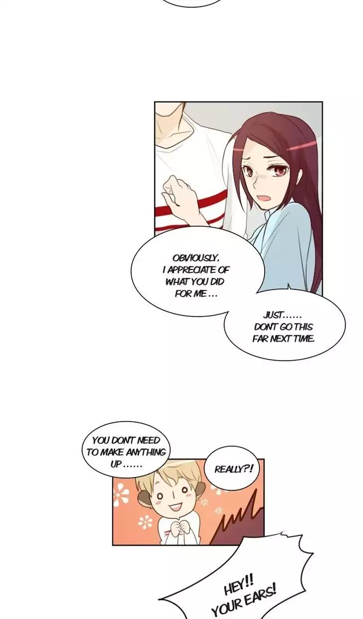 Dating Was The Easiest - Chapter 40