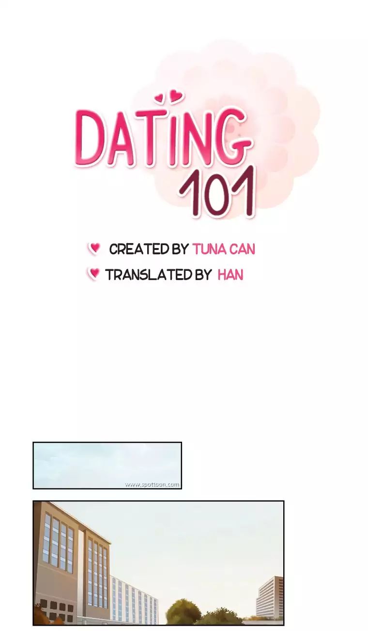 Dating Was The Easiest - Chapter 22