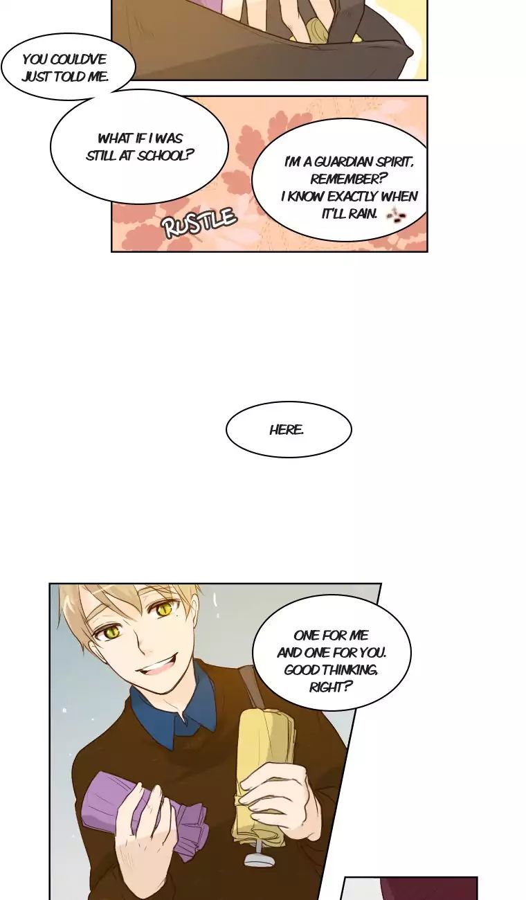 Dating Was The Easiest - Chapter 22