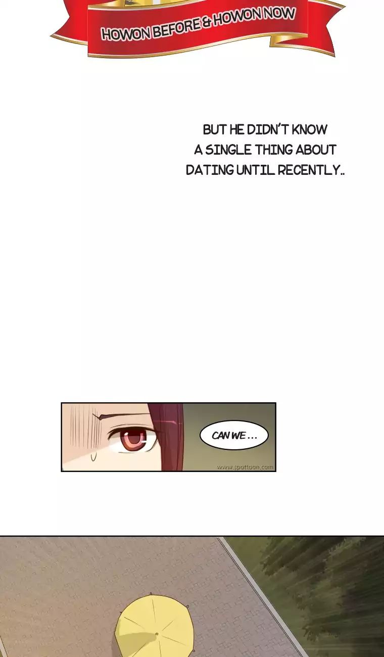 Dating Was The Easiest - Chapter 22