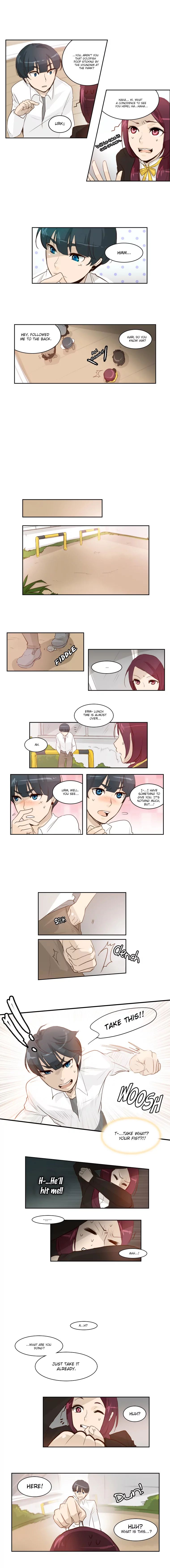 Dating Was The Easiest - Chapter 6