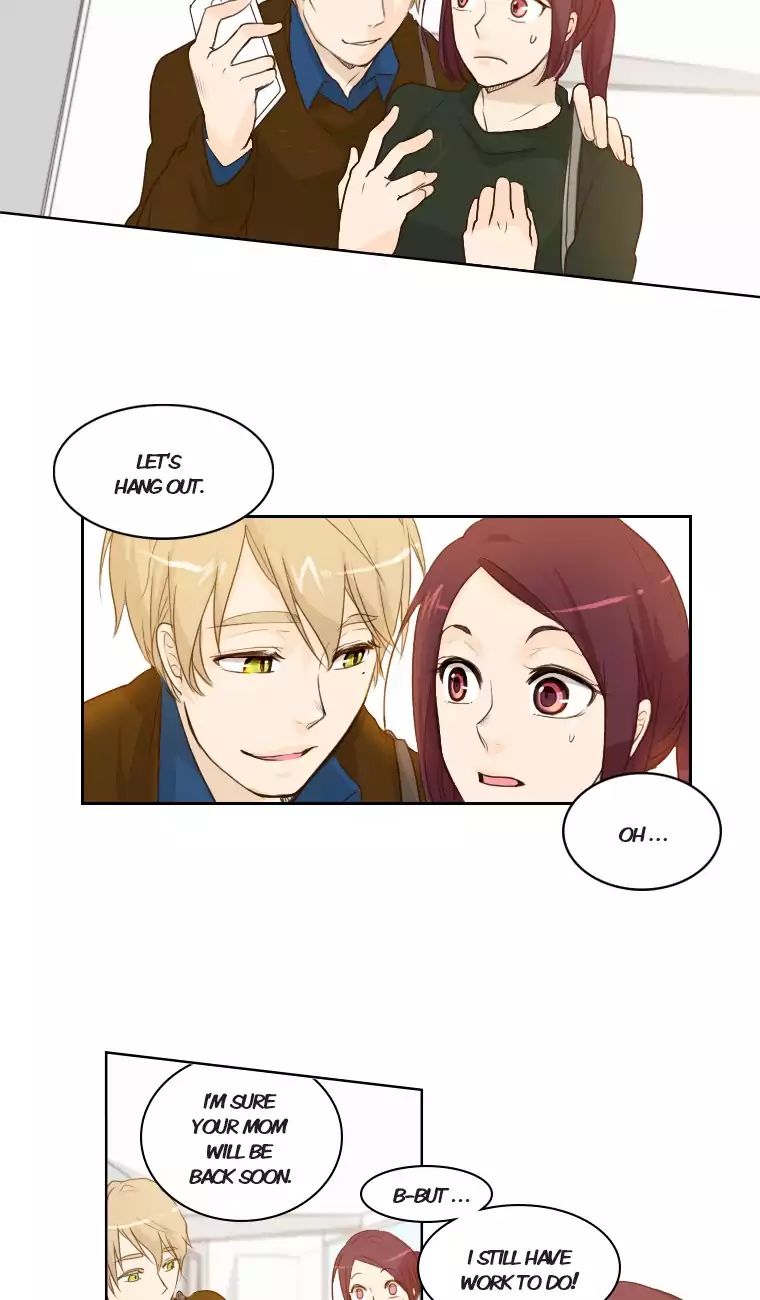 Dating Was The Easiest - Chapter 23