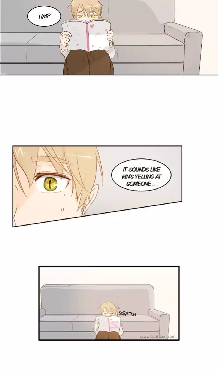 Dating Was The Easiest - Chapter 23