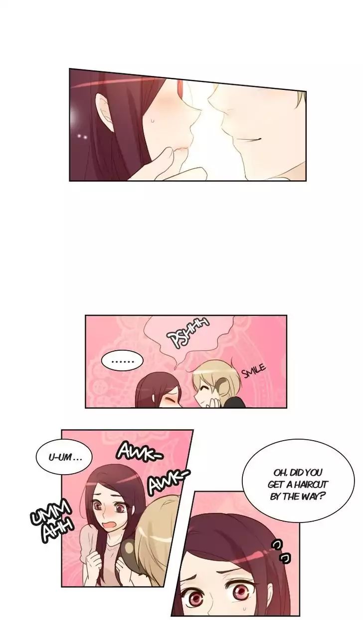 Dating Was The Easiest - Chapter 38