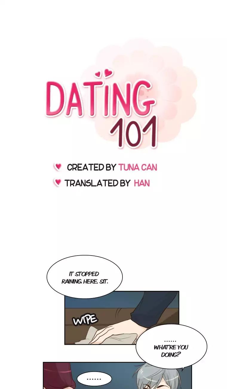 Dating Was The Easiest - Chapter 36