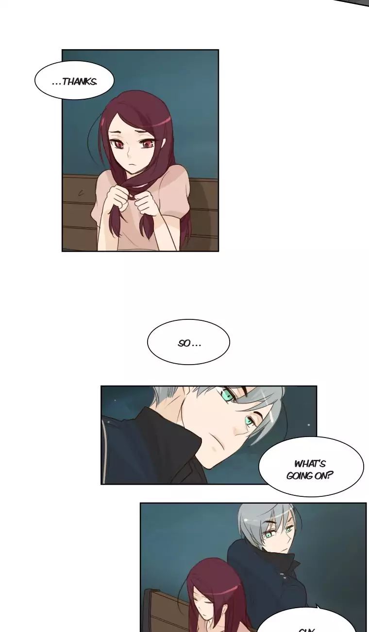 Dating Was The Easiest - Chapter 36