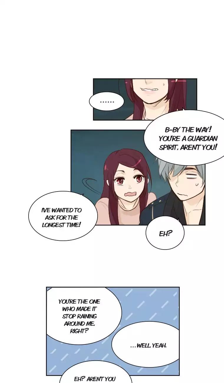 Dating Was The Easiest - Chapter 36