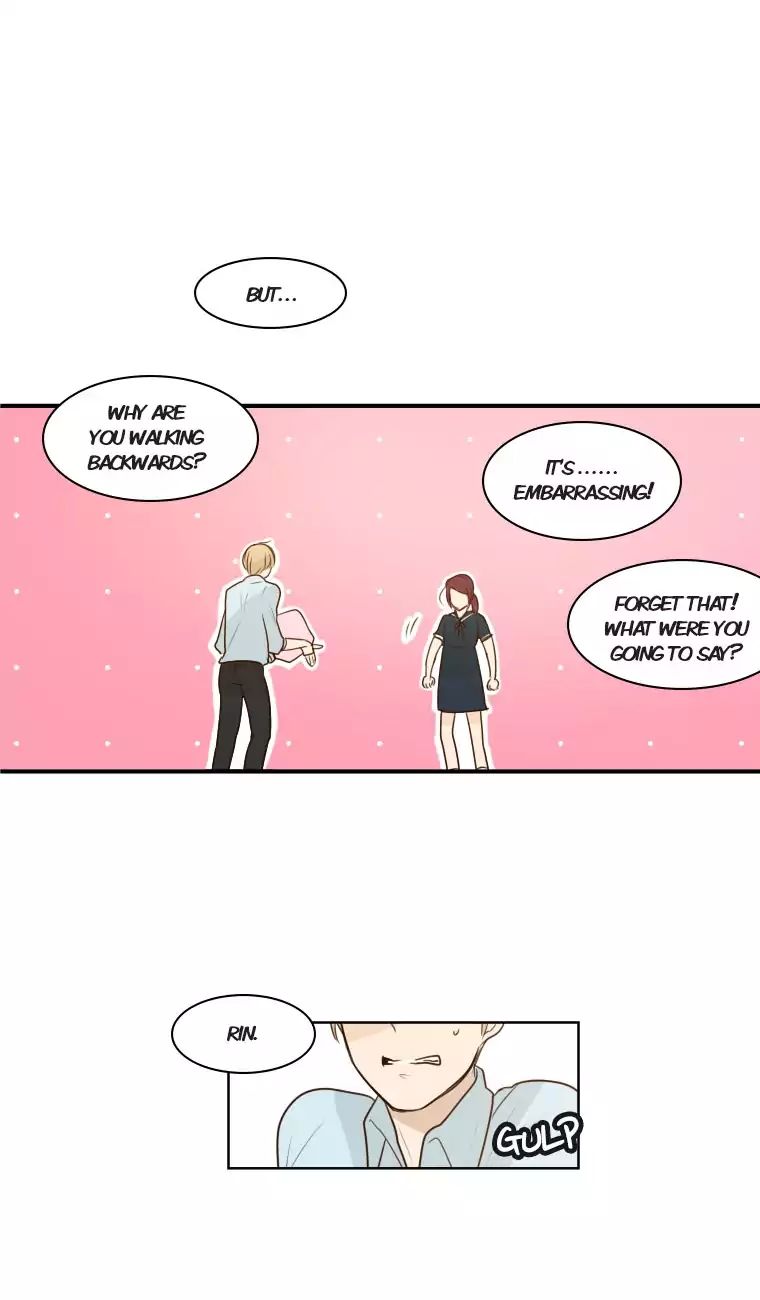 Dating Was The Easiest - Chapter 47: [End]