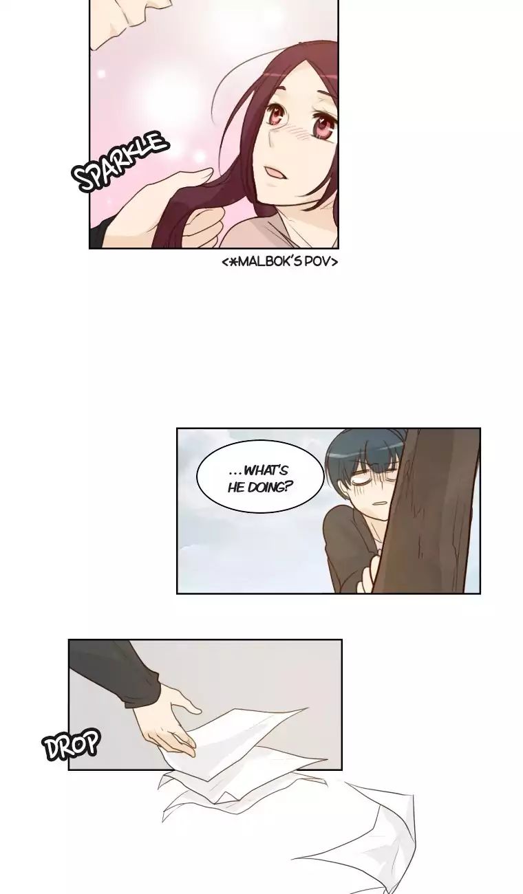 Dating Was The Easiest - Chapter 34