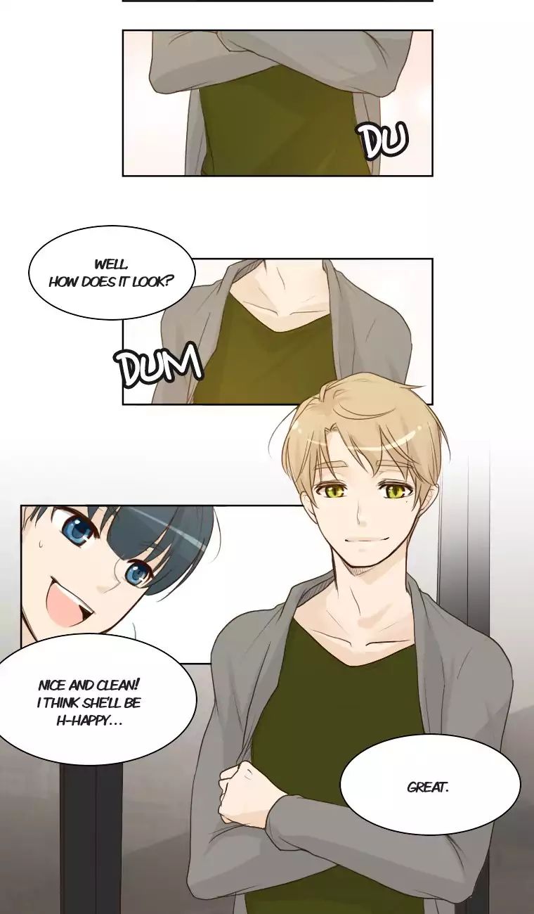 Dating Was The Easiest - Chapter 34