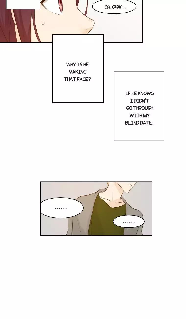 Dating Was The Easiest - Chapter 34