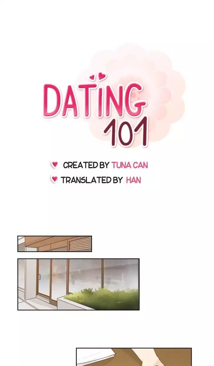 Dating Was The Easiest - Chapter 39