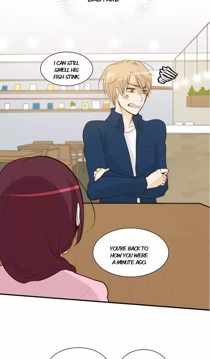 Dating Was The Easiest - Chapter 39