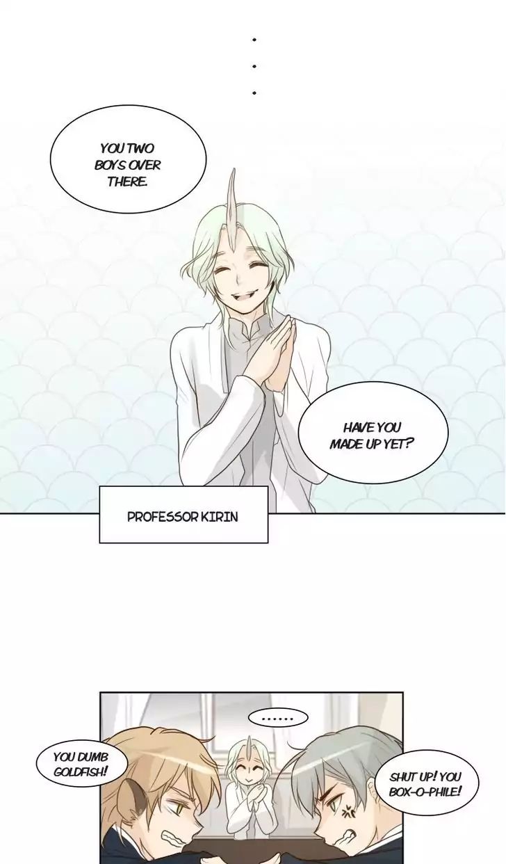 Dating Was The Easiest - Chapter 39