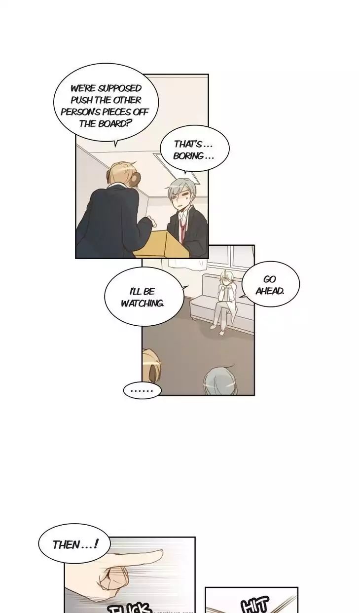 Dating Was The Easiest - Chapter 39