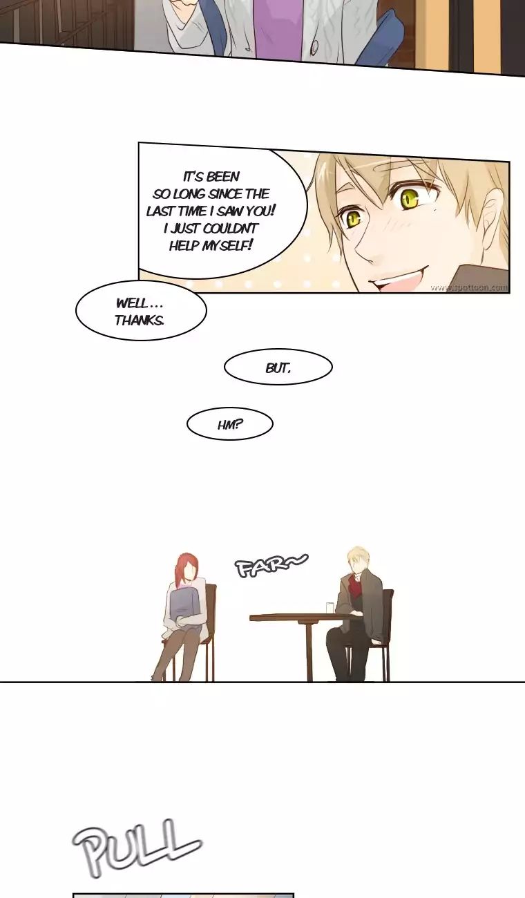 Dating Was The Easiest - Chapter 21