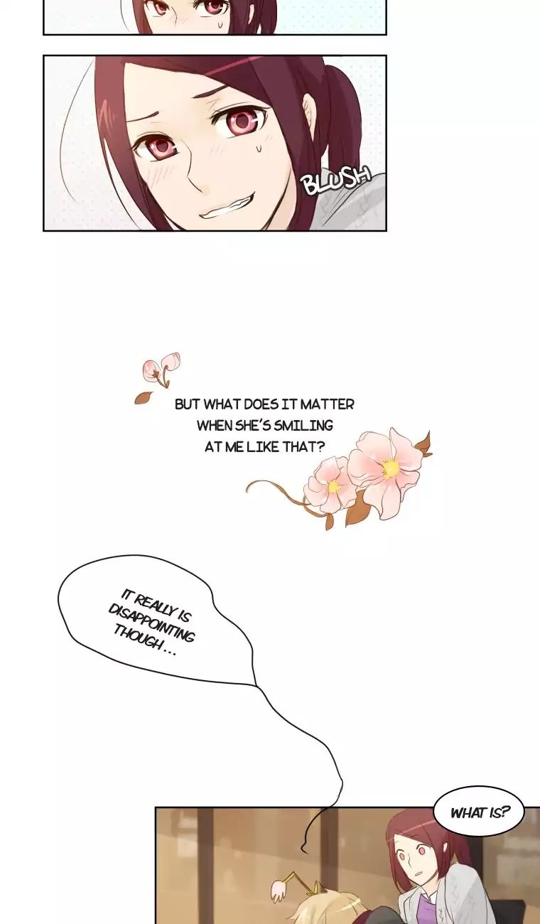 Dating Was The Easiest - Chapter 21