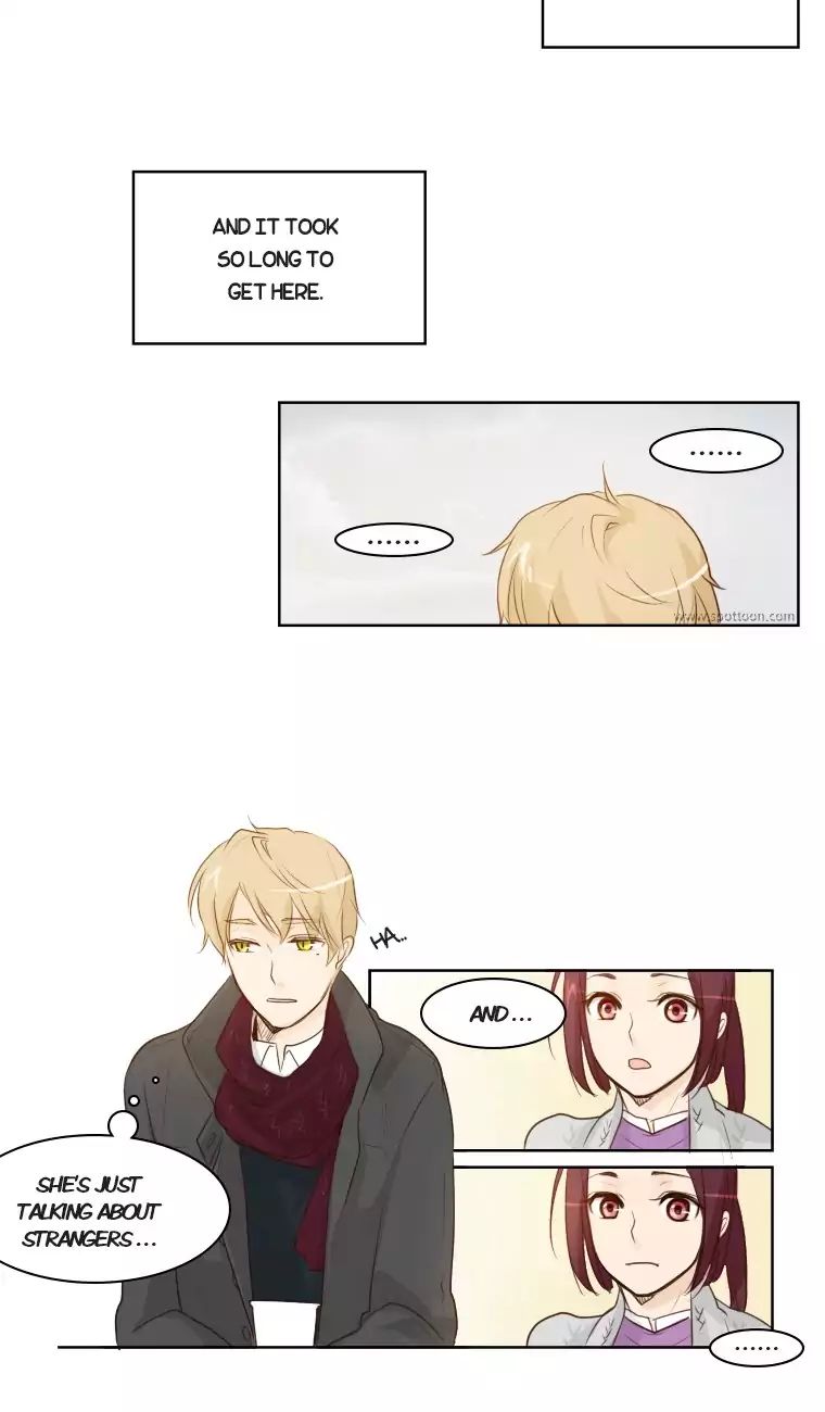 Dating Was The Easiest - Chapter 21