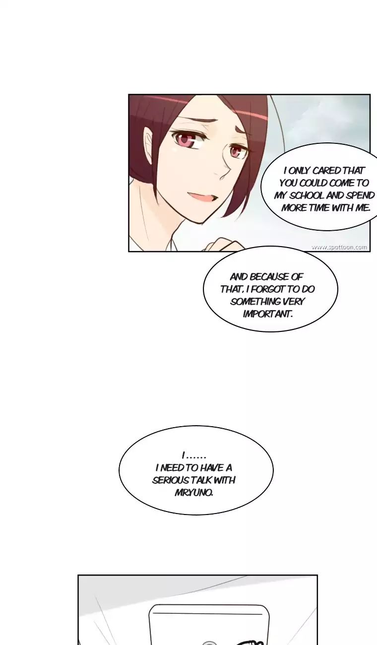 Dating Was The Easiest - Chapter 45