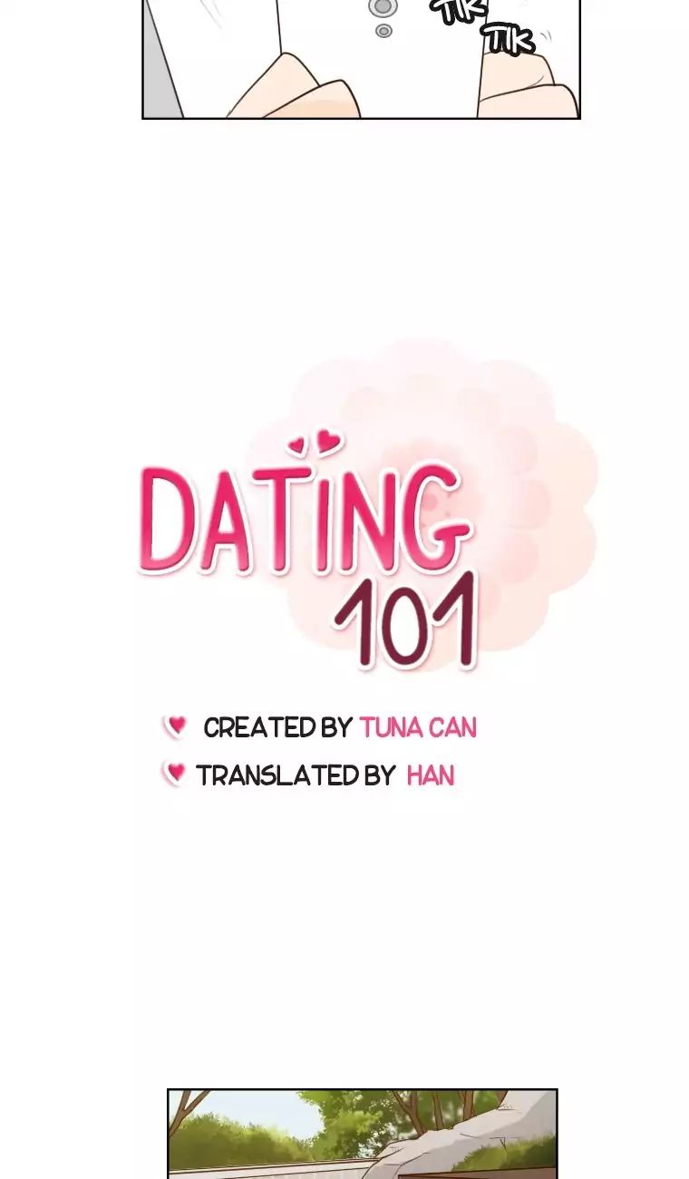 Dating Was The Easiest - Chapter 45