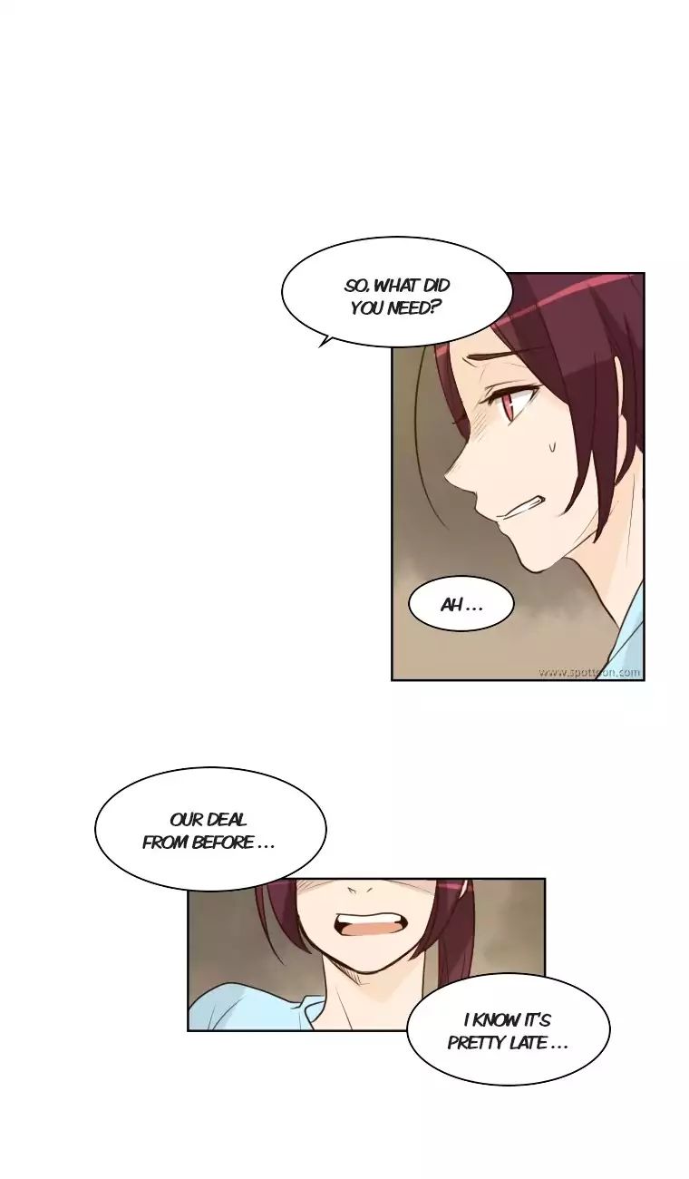 Dating Was The Easiest - Chapter 45