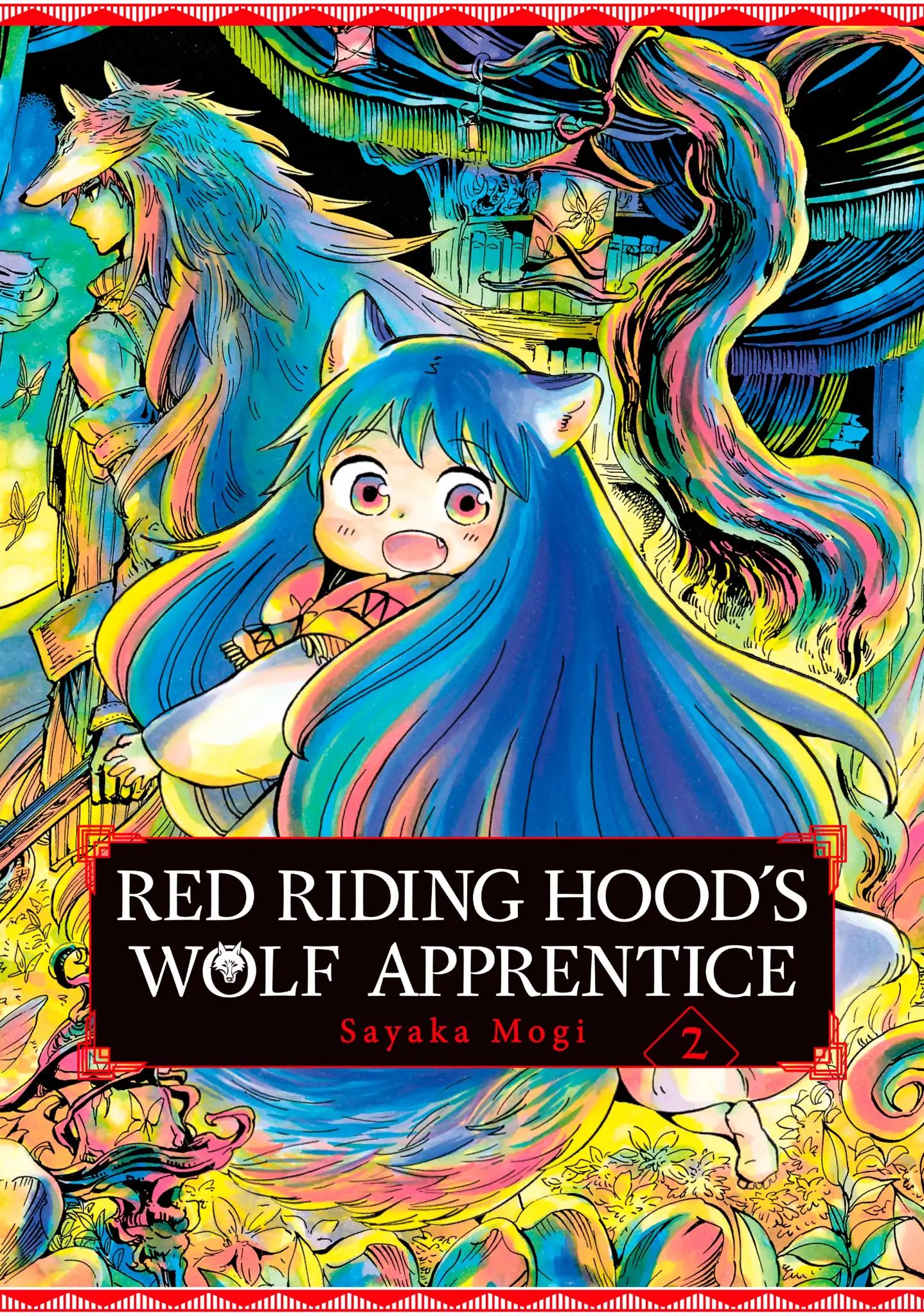 Wolf Disciple Of Little Red Riding Hood - Vol.2 Chapter 5: The Trust In His Right Hand