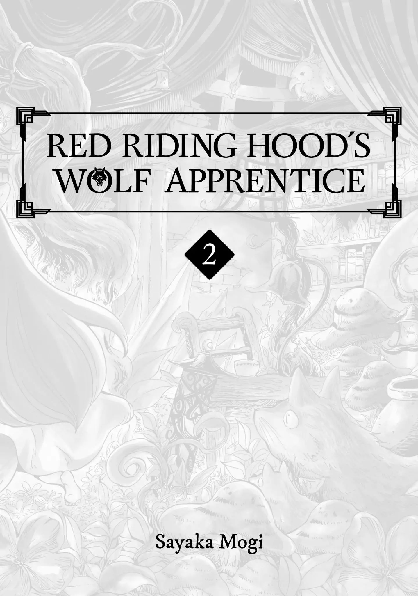 Wolf Disciple Of Little Red Riding Hood - Vol.2 Chapter 5: The Trust In His Right Hand