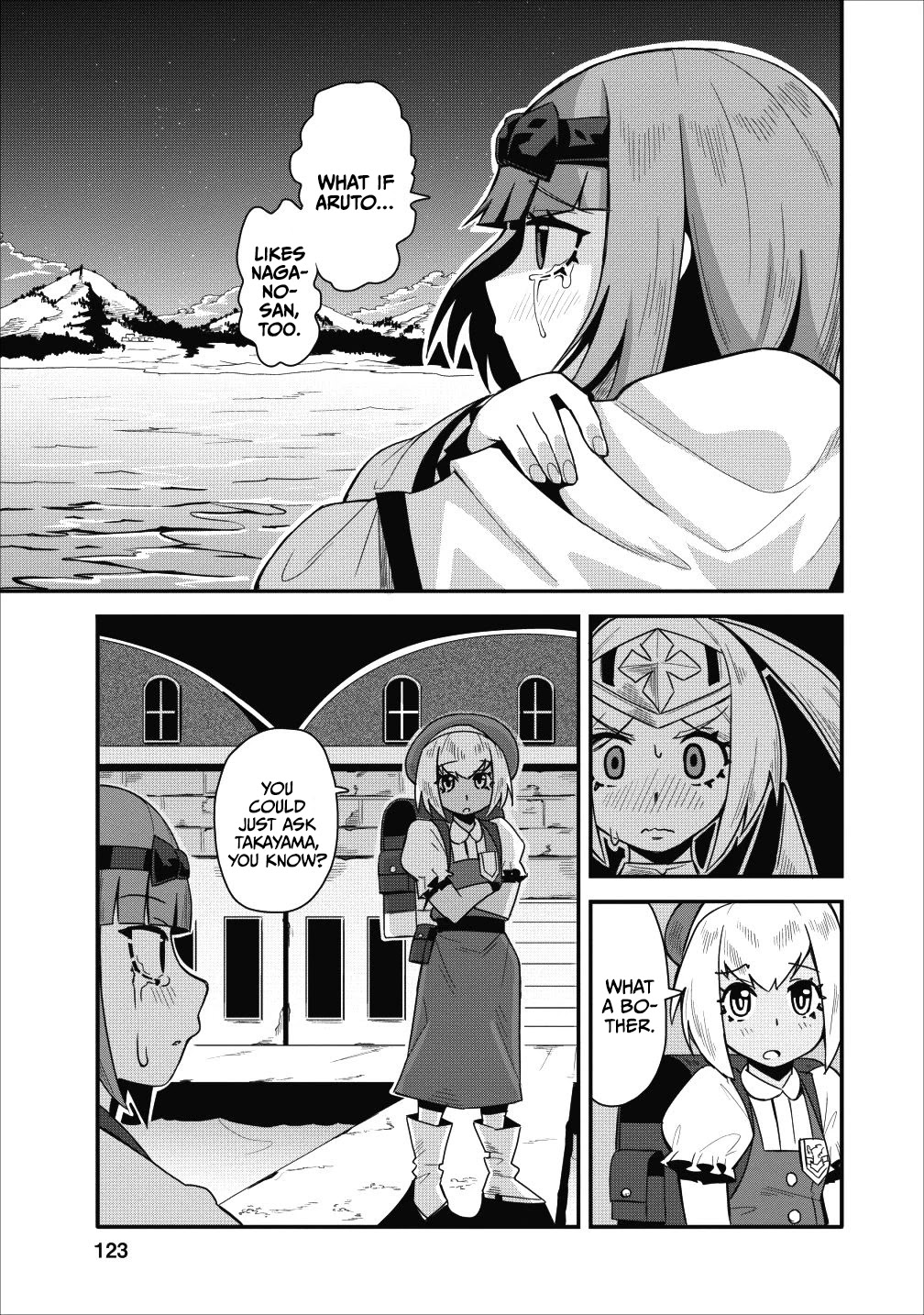 Class-Goto Shuudan Teni Shimashita Ga, Ichiban Tsuyoi Ore Wa Saijaku No Shounin Ni Gisouchuu - Chapter 10