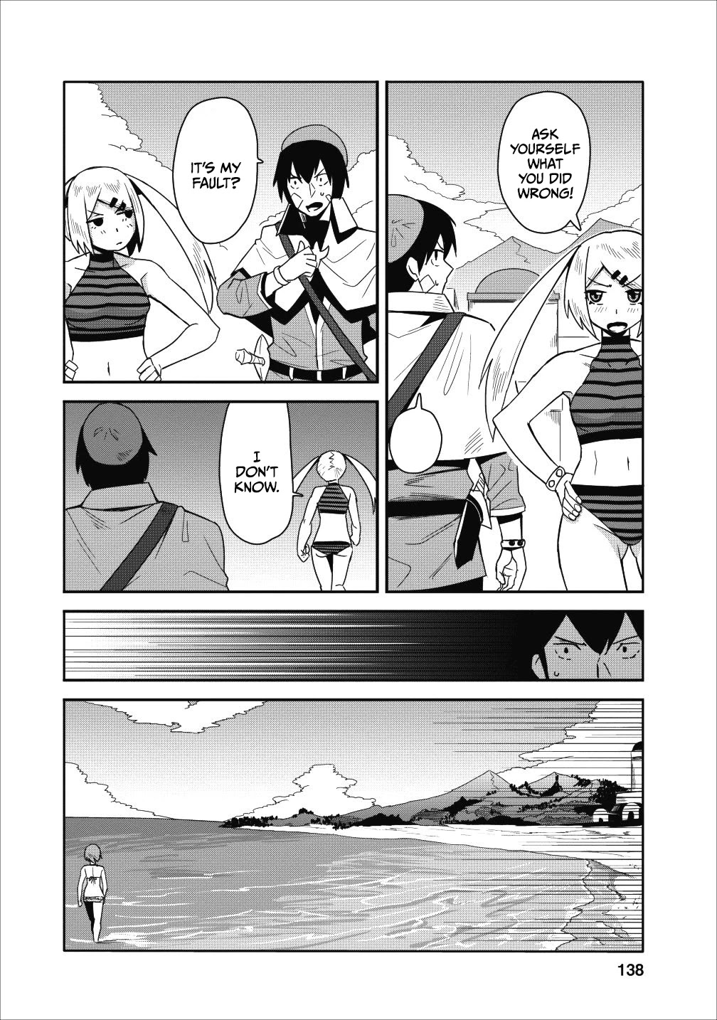 Class-Goto Shuudan Teni Shimashita Ga, Ichiban Tsuyoi Ore Wa Saijaku No Shounin Ni Gisouchuu - Chapter 10