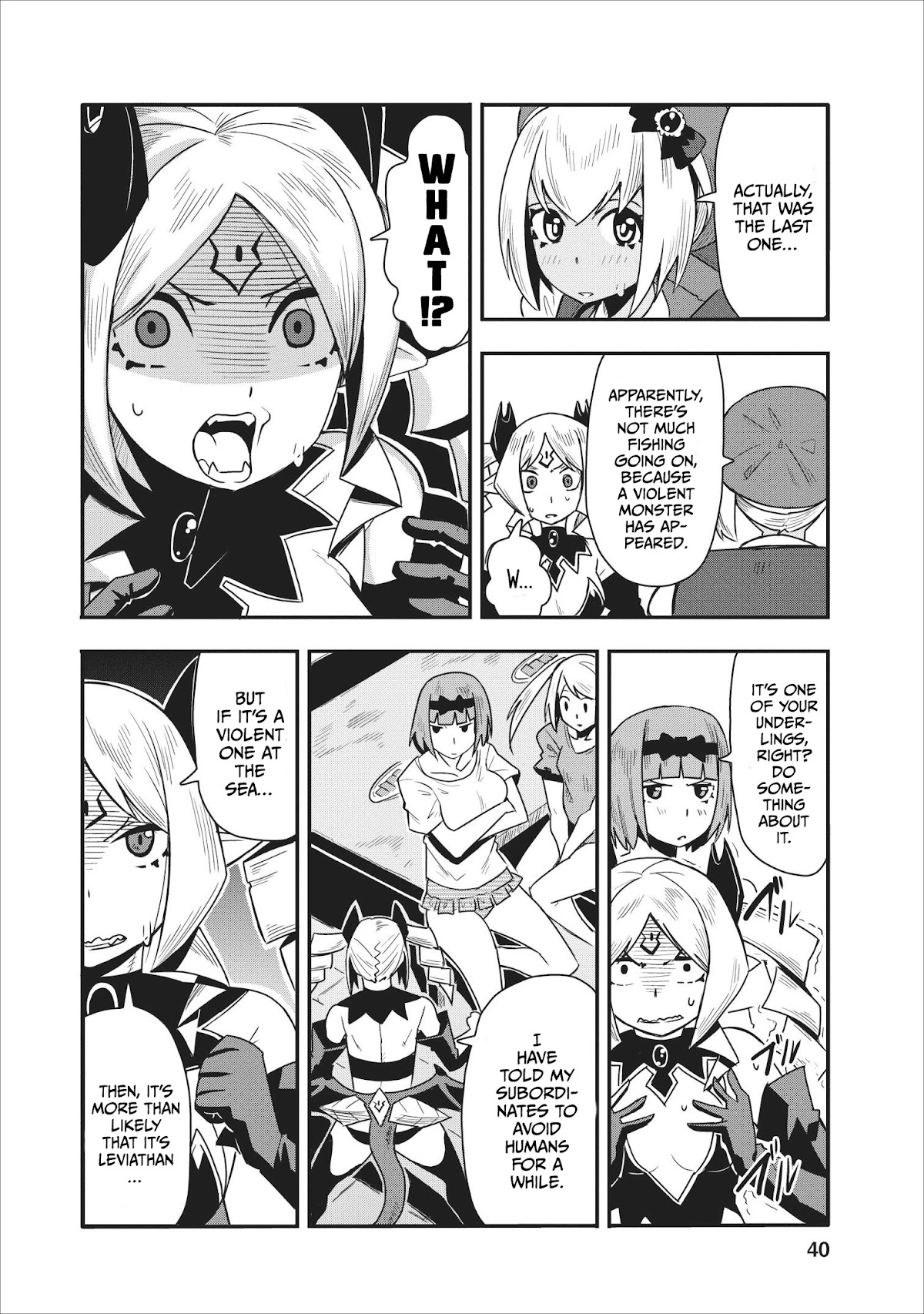 Class-Goto Shuudan Teni Shimashita Ga, Ichiban Tsuyoi Ore Wa Saijaku No Shounin Ni Gisouchuu - Chapter 12