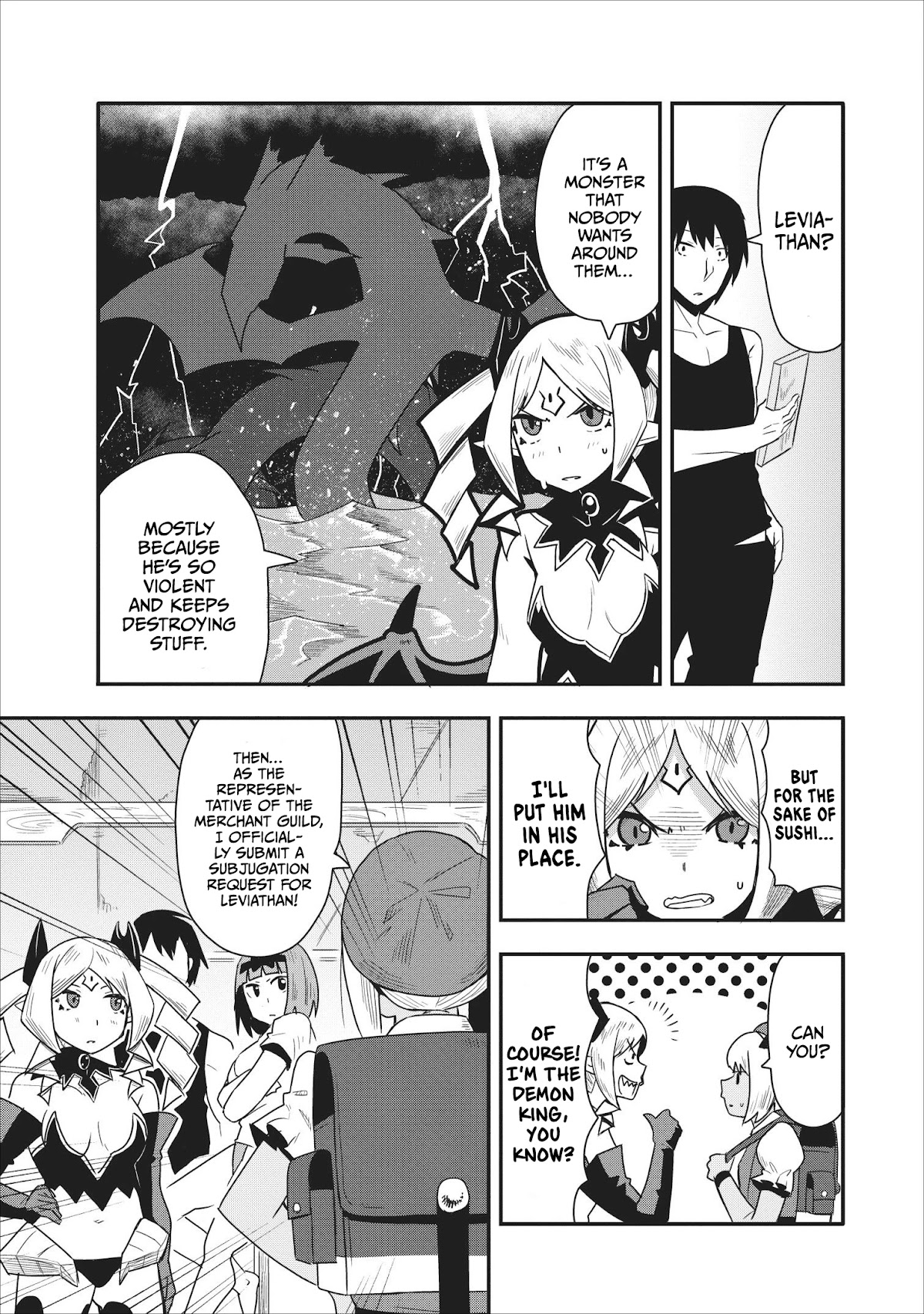 Class-Goto Shuudan Teni Shimashita Ga, Ichiban Tsuyoi Ore Wa Saijaku No Shounin Ni Gisouchuu - Chapter 12