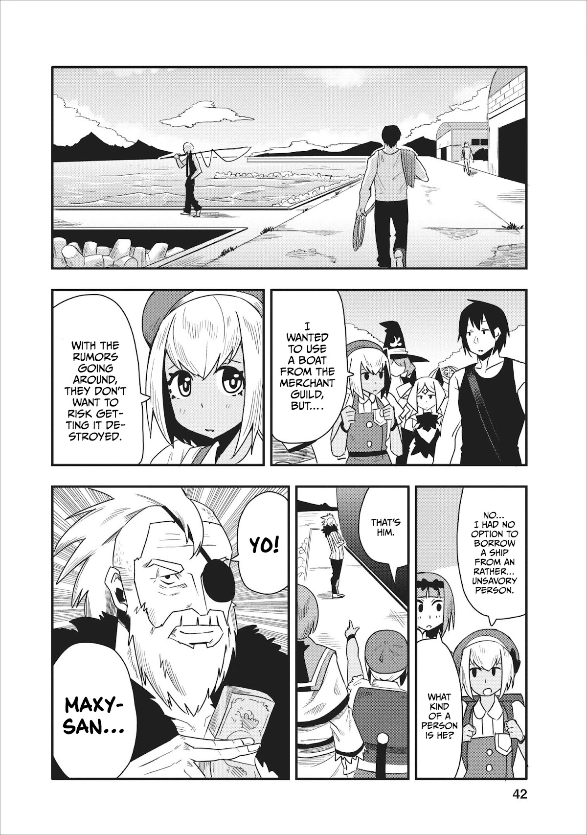 Class-Goto Shuudan Teni Shimashita Ga, Ichiban Tsuyoi Ore Wa Saijaku No Shounin Ni Gisouchuu - Chapter 12