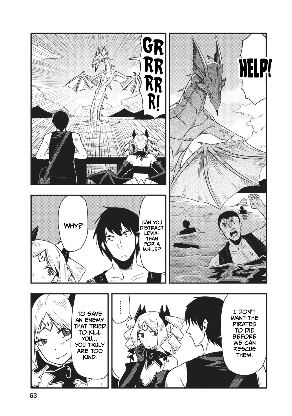 Class-Goto Shuudan Teni Shimashita Ga, Ichiban Tsuyoi Ore Wa Saijaku No Shounin Ni Gisouchuu - Chapter 13