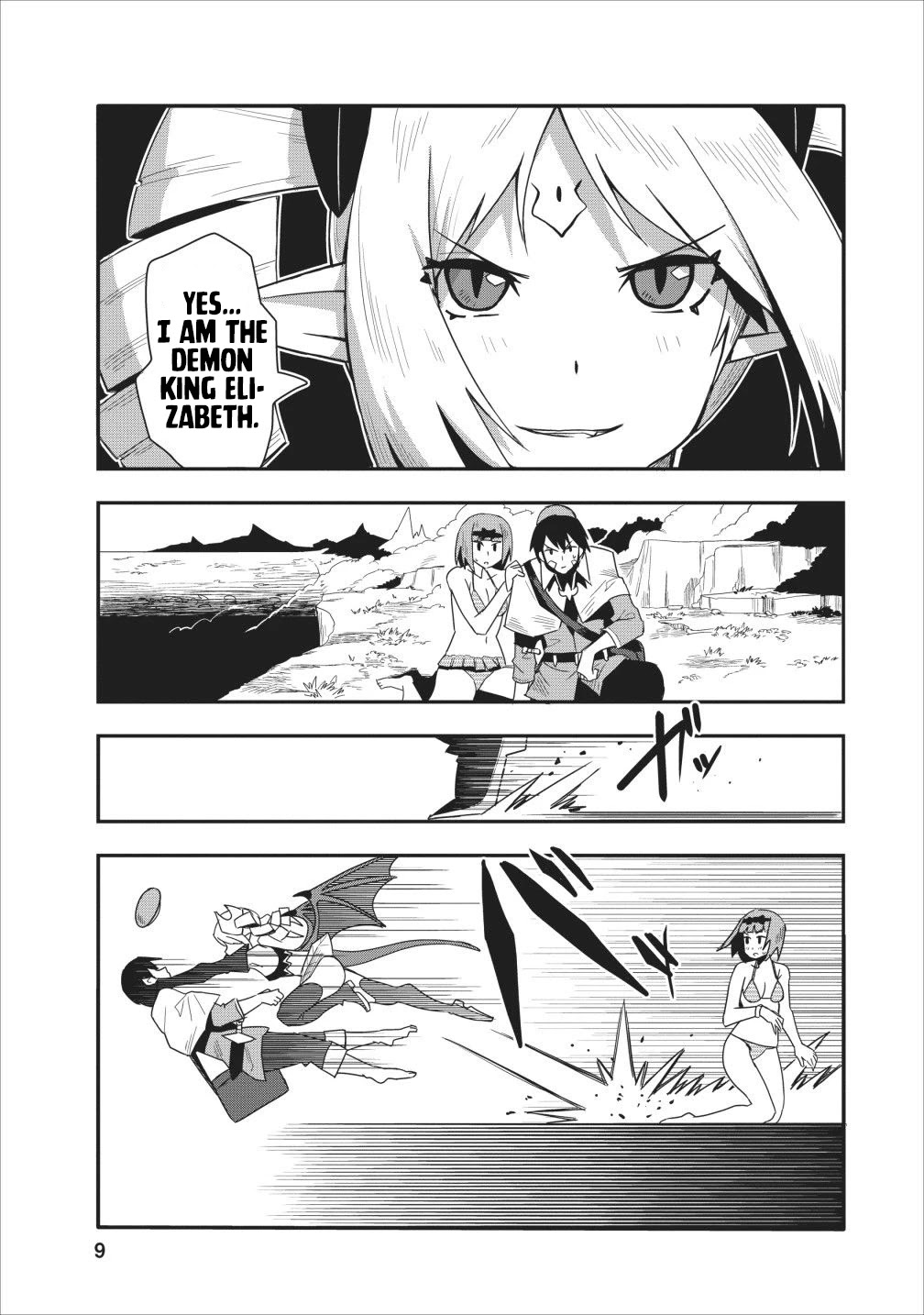 Class-Goto Shuudan Teni Shimashita Ga, Ichiban Tsuyoi Ore Wa Saijaku No Shounin Ni Gisouchuu - Chapter 11