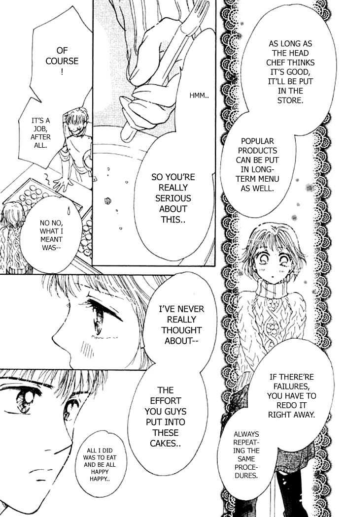 Virgin Lesson - Vol.1 Chapter 2