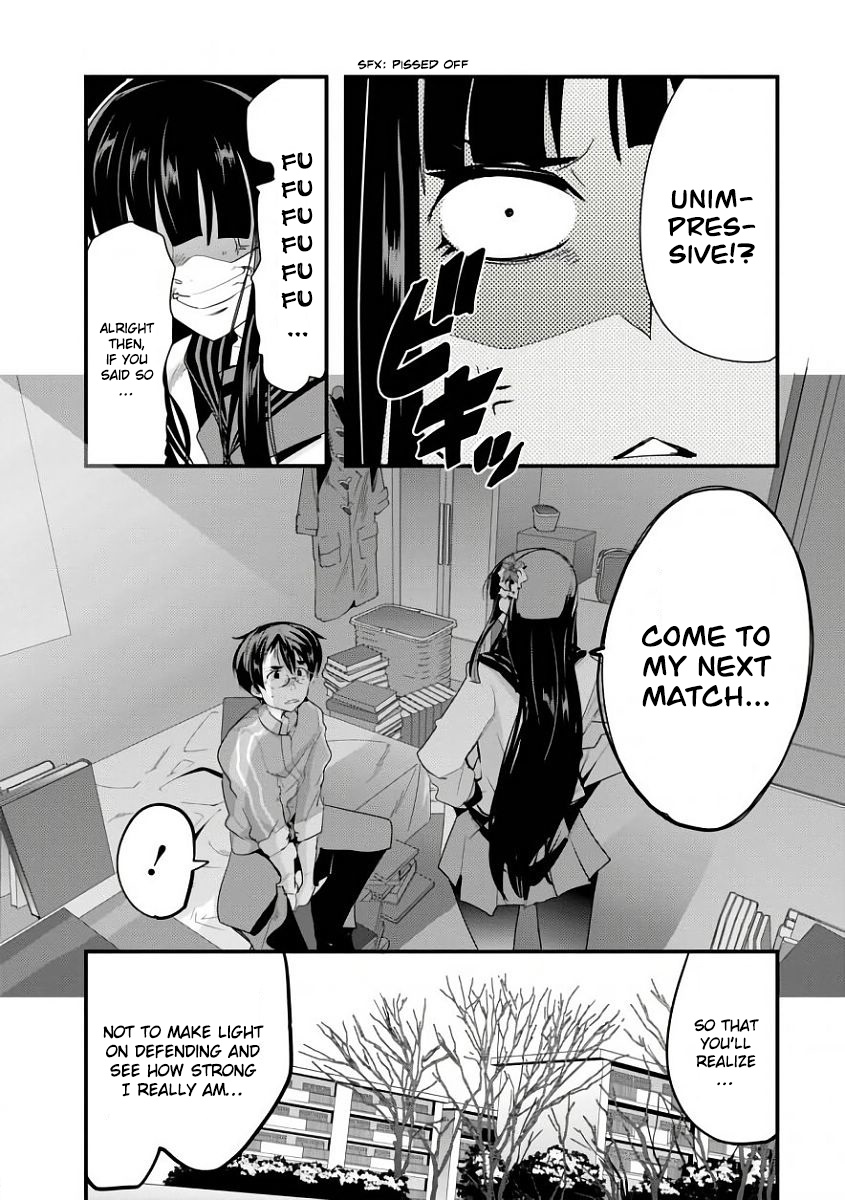 Bunbu Ryoutou - Saikyou Saichi No Sodatekata - Chapter 2