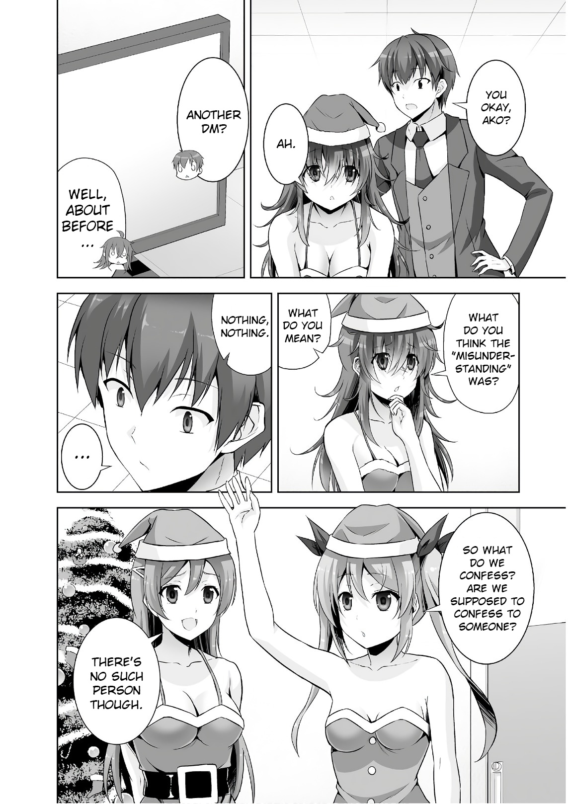 Netoge No Yome Wa Onnanoko Ja Nai To Omotta? - Chapter 42