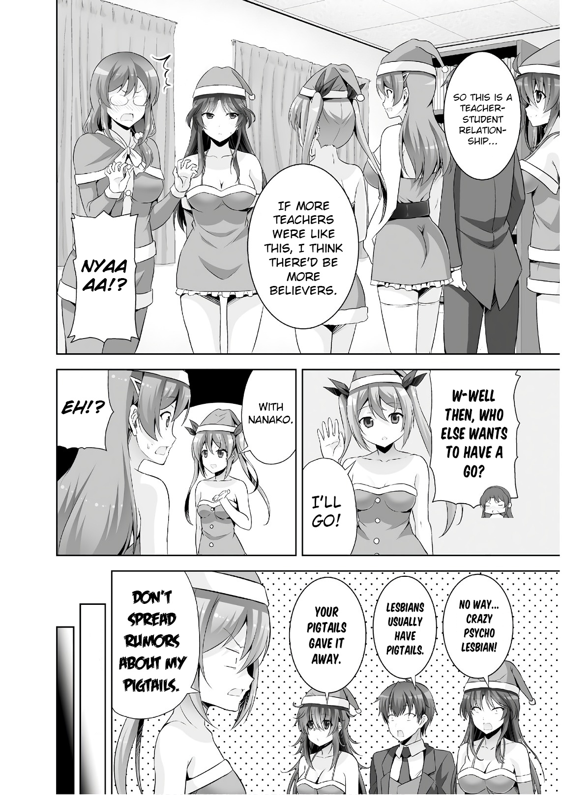 Netoge No Yome Wa Onnanoko Ja Nai To Omotta? - Chapter 42