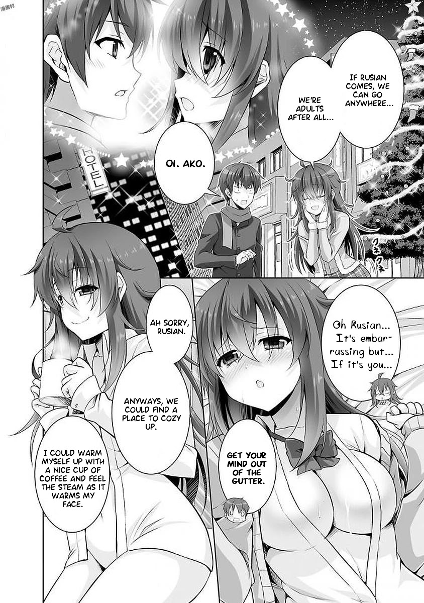 Netoge No Yome Wa Onnanoko Ja Nai To Omotta? - Chapter 36