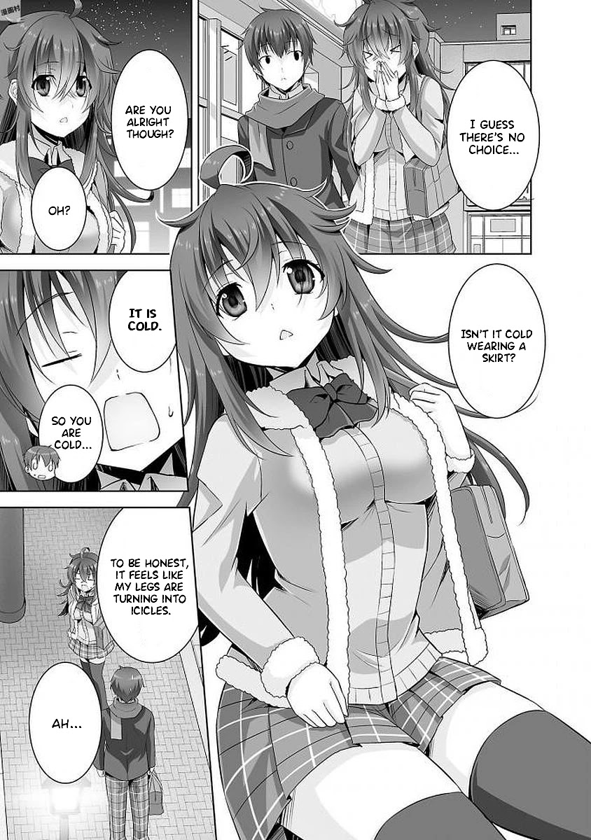 Netoge No Yome Wa Onnanoko Ja Nai To Omotta? - Chapter 36