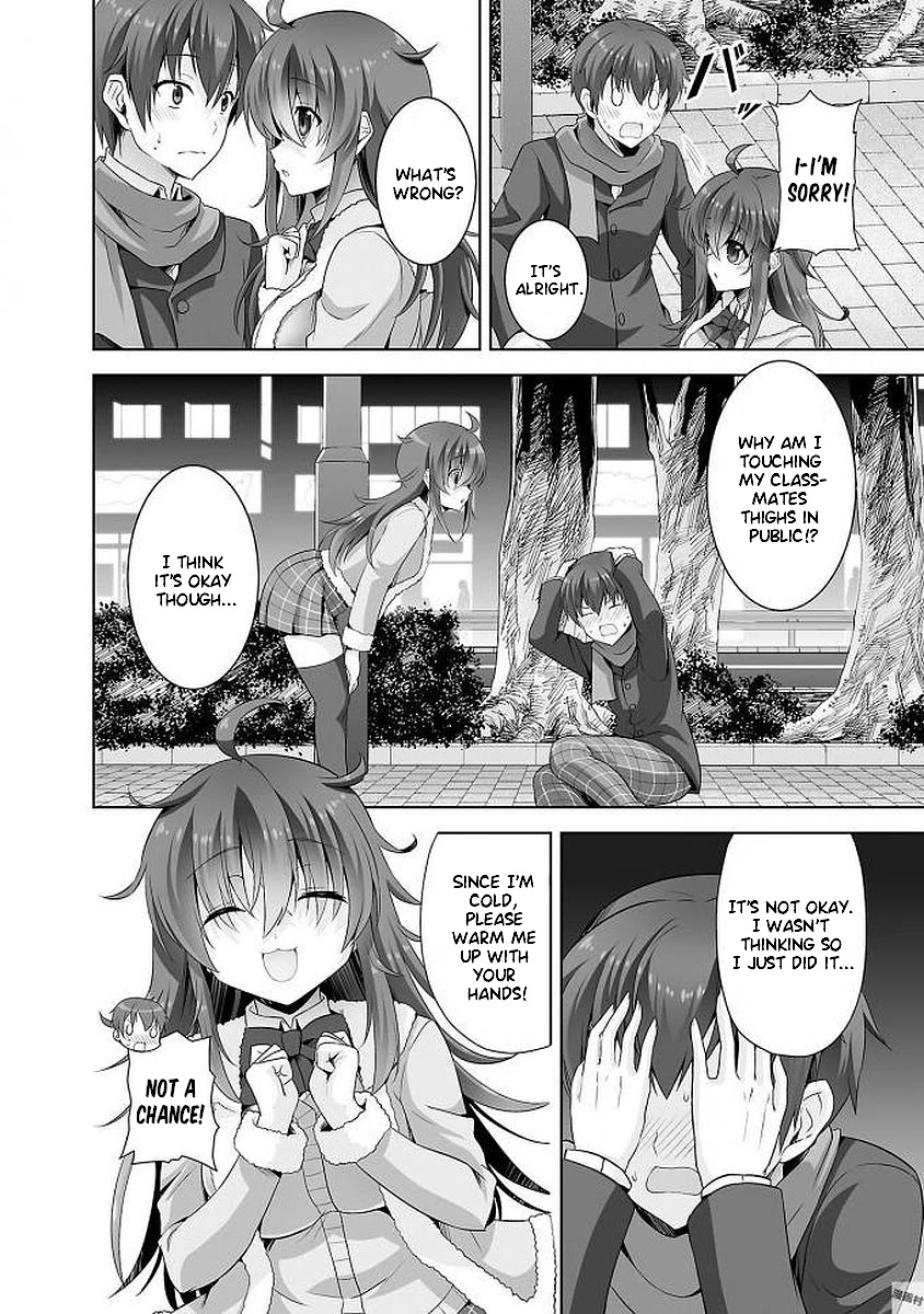 Netoge No Yome Wa Onnanoko Ja Nai To Omotta? - Chapter 36