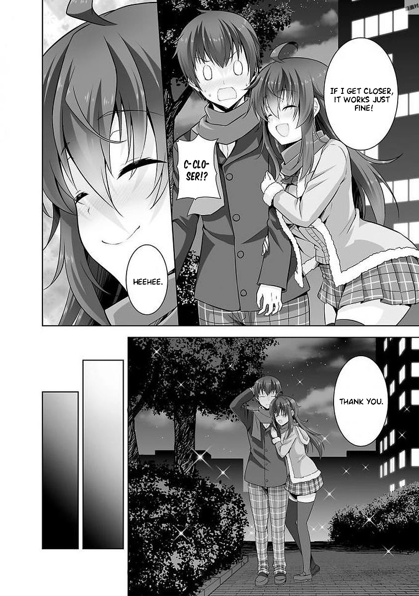 Netoge No Yome Wa Onnanoko Ja Nai To Omotta? - Chapter 36