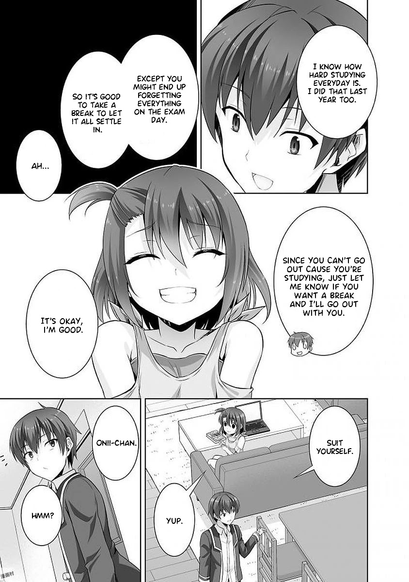 Netoge No Yome Wa Onnanoko Ja Nai To Omotta? - Chapter 36