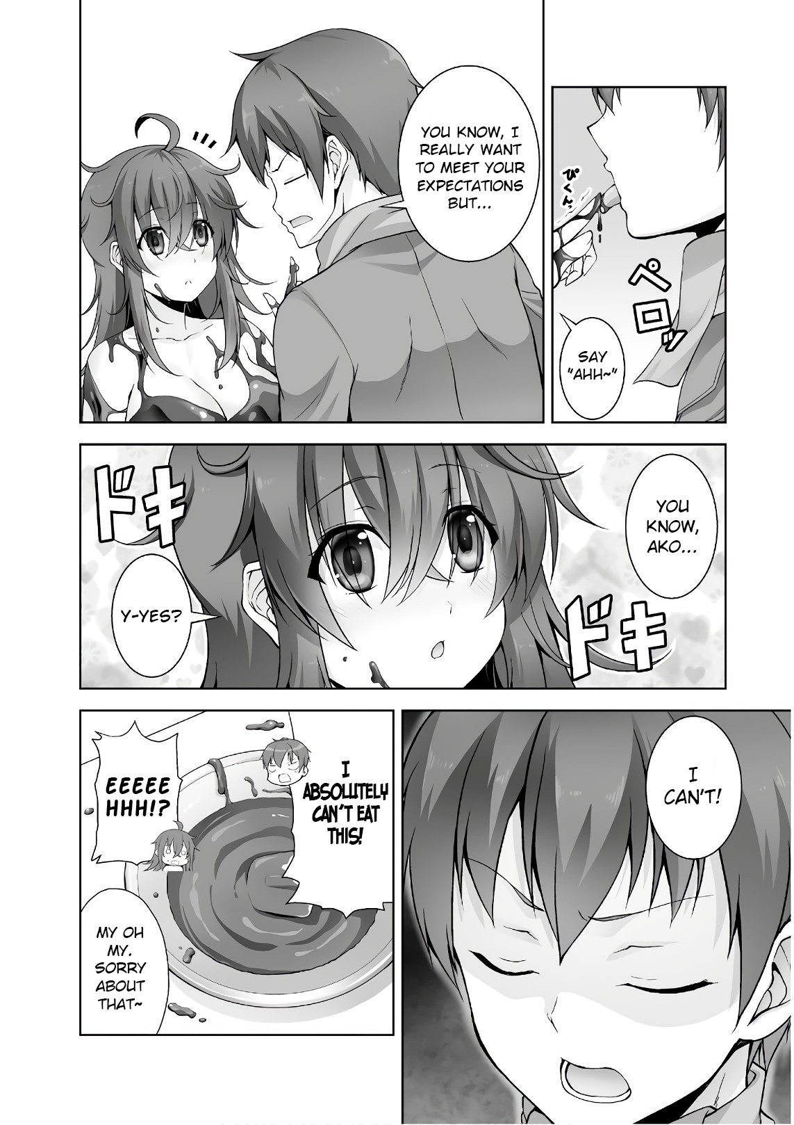 Netoge No Yome Wa Onnanoko Ja Nai To Omotta? - Chapter 44