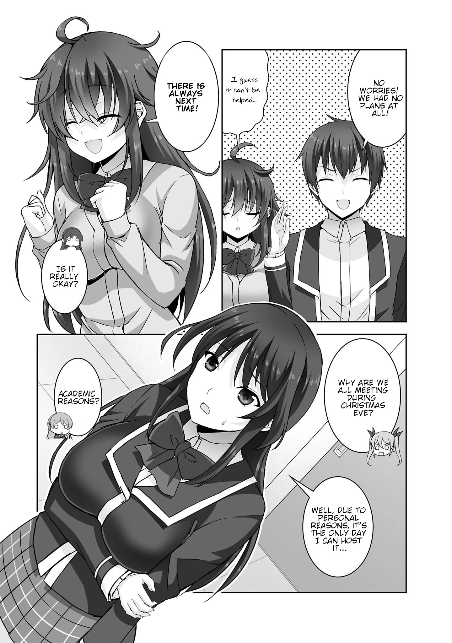 Netoge No Yome Wa Onnanoko Ja Nai To Omotta? - Chapter 34