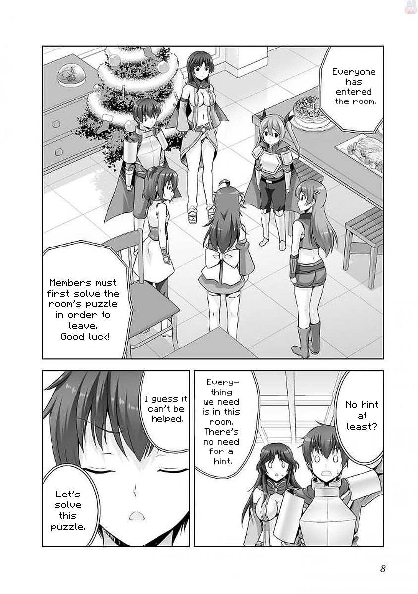 Netoge No Yome Wa Onnanoko Ja Nai To Omotta? - Chapter 35